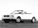 Audi Cabriolet 1993 года